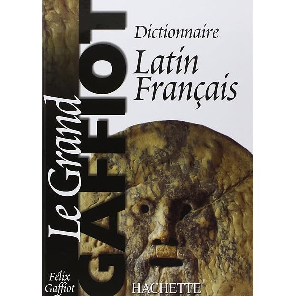 Amazon.fr - GAFFIOT de poche - Dictionnaire Latin Français